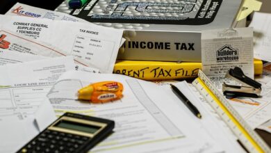 3 praktische tips voor ondernemers voor het doen van de belastingaangifte