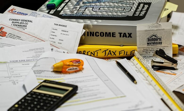 3 praktische tips voor ondernemers voor het doen van de belastingaangifte
