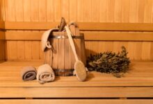 Gezond(er) door een sauna