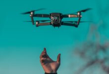 Vliegen met een drone niet zomaar speelgoed
