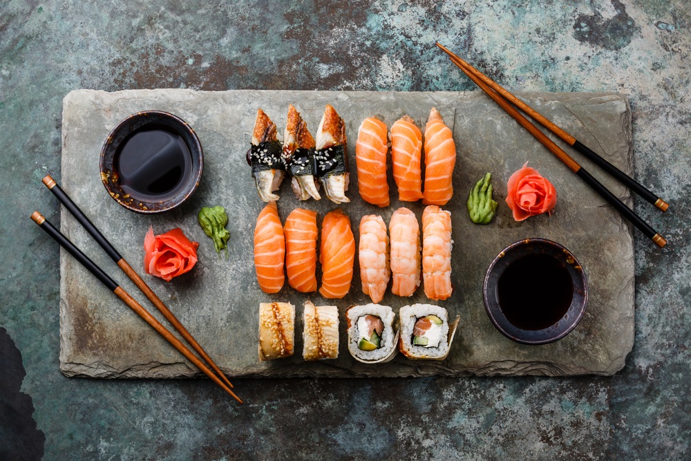 Wat maakt het eten van sushi zo aantrekkelijk
