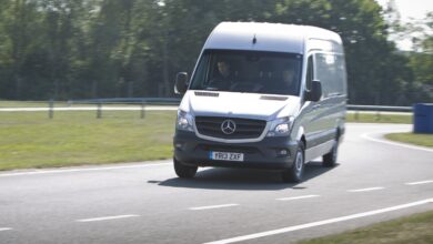 Mercedes Sprinter, Duitse bestelwagen in een Nederlandse verpakking