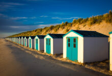 Strandavontuur op Texel Een dag vol teambuilding en plezier aan het strand