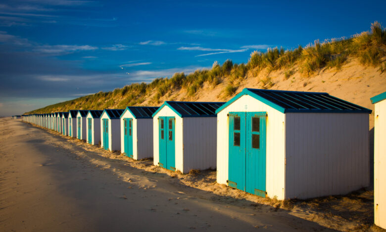 Strandavontuur op Texel Een dag vol teambuilding en plezier aan het strand