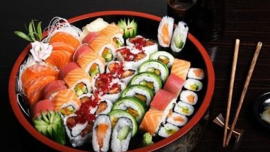 Wat is de magie achter het eten van sushi
